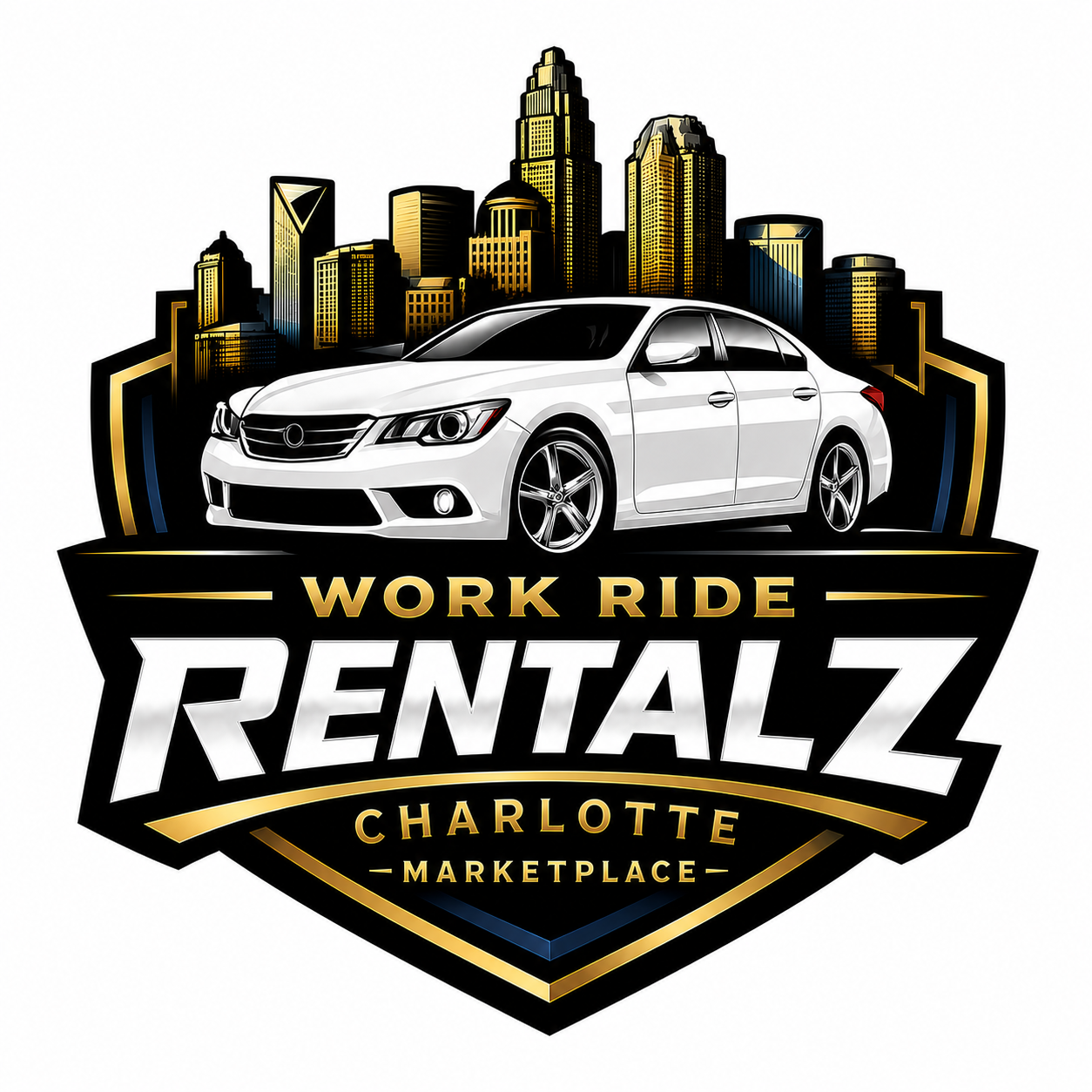 Work Ride Rentalz